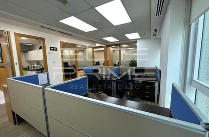 Office Space - Studio - 1 Bathroom for sale in Latifa Tower - Sheikh Zayed Road - Dubai