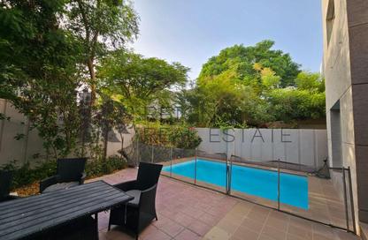 Villa - 5 Bedrooms - 6 Bathrooms for sale in Contemporary Style - Al Reef Villas - Al Reef - Abu Dhabi