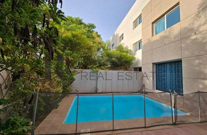 Villa - 5 Bedrooms - 6 Bathrooms for sale in Contemporary Style - Al Reef Villas - Al Reef - Abu Dhabi