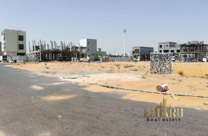 Land - Studio for sale in Kabbali Hills - Al Helio 2 - Al Helio - Ajman