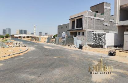 Land - Studio for sale in Kabbali Hills - Al Helio 2 - Al Helio - Ajman