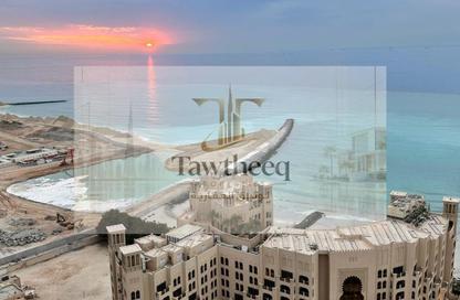 Apartment - 1 - 2 for rent in Cornish Tower - Al Rumailah 2 - Ajman Apartment - 1 - 2 for rent in Cornish Tower - Al Rumailah 2 - Ajman