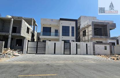 Villa - 5 Bedrooms - 6 Bathrooms for sale in Al Zaheya Gardens - Al Zahya - Ajman Villa - 5 Bedrooms - 6 Bathrooms for sale in Al Zaheya Gardens - Al Zahya - Ajman