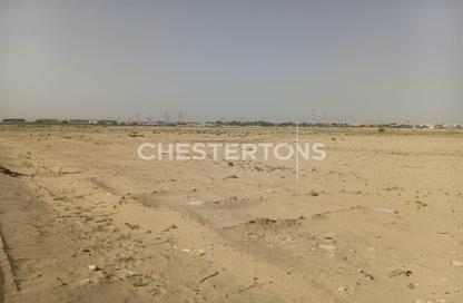 Land - Studio for sale in Hamriyah Free Zone - Sharjah