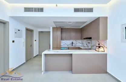 Apartment - 1 Bedroom - 2 Bathrooms for rent in Burj View Residence - Arjan - Dubai