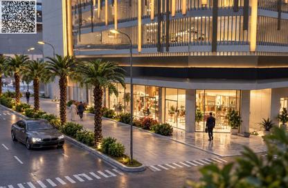 Shop - Studio - 1 for sale in Rockhill Tower by Rockhill - Al Alia - Ajman Shop - Studio - 1 for sale in Rockhill Tower by Rockhill - Al Alia - Ajman