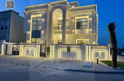 Villa - 6 Bedrooms - 7+ Bathrooms for sale in Al Helio 2 - Al Helio - Ajman