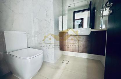 Apartment - 2 Bedrooms - 3 Bathrooms for rent in Jumeirah Garden City - Al Satwa - Dubai