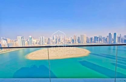 Apartment - 3 Bedrooms - 5 Bathrooms for sale in Sharjah Terraces - Al Khan Lagoon - Al Khan - Sharjah