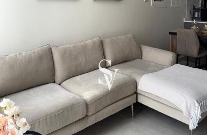 Apartment - 1 - 2 for rent in Pantheon Elysee - District 13 - Jumeirah Village Circle - Dubai