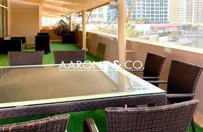 شقة - 2 غرف نوم - 4 حمامات للبيع في برج أيكون 1 - (JLT) مجمع M - أبراج بحيرات الجميرا - دبي