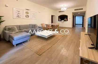 شقة - 2 غرف نوم - 4 حمامات للبيع في برج أيكون 1 - (JLT) مجمع M - أبراج بحيرات الجميرا - دبي