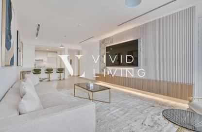 Apartment - 2 - 3 for rent in Mayas Geneva - District 14 - Jumeirah Village Circle - Dubai