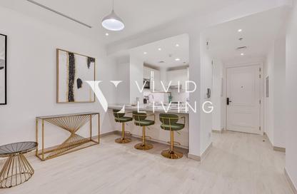 Apartment - 2 - 3 for rent in Mayas Geneva - District 14 - Jumeirah Village Circle - Dubai