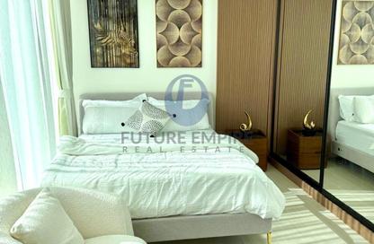 Apartment - Studio - 1 Bathroom for rent in Trillionaire Residences - Business Bay - Dubai Apartment - Studio - 1 Bathroom for rent in Trillionaire Residences - Business Bay - Dubai