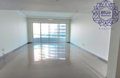 Apartment - 2 Bedrooms - 3 Bathrooms for rent in Al Dana Tower - Al Majaz 3 - Al Majaz - Sharjah