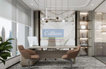 Business Centre - Studio - 1 for rent in Emaar Square Building 3 - Emaar Square - Downtown Dubai - Dubai