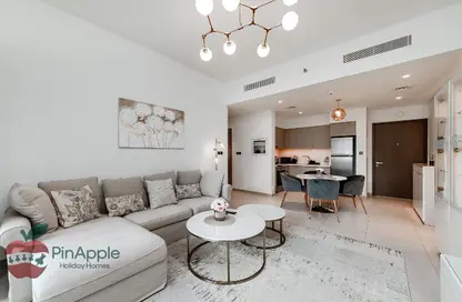 Apartment - 1 Bedroom - 1 Bathroom for rent in Act Two - Act Towers - Opera District - Downtown Dubai - Dubai