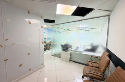 Office Space - Studio - 1 Bathroom for rent in Silver Tower - Business Bay - Dubai