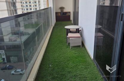 Apartment - 2 Bedrooms - 3 Bathrooms for sale in Confident Lancaster - Liwan - Dubai Land - Dubai