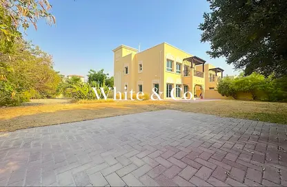Villa - 2 Bedrooms - 3 Bathrooms for sale in Arabian Villas - District 8 - Jumeirah Village Triangle - Dubai Villa - 2 Bedrooms - 3 Bathrooms for sale in Arabian Villas - District 8 - Jumeirah Village Triangle - Dubai