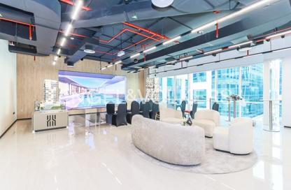 Office Space - Studio - 1 Bathroom for rent in Bay Square Building 3 - Bay Square - Business Bay - Dubai
