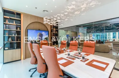 Office Space - Studio - 1 Bathroom for rent in Bay Square Building 3 - Bay Square - Business Bay - Dubai