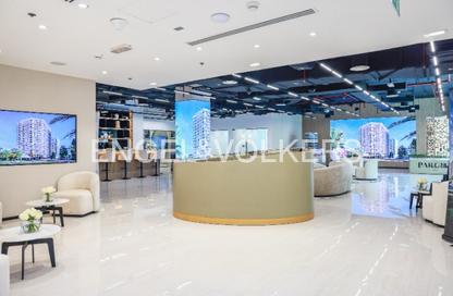 Office Space - Studio - 1 Bathroom for rent in Bay Square Building 3 - Bay Square - Business Bay - Dubai