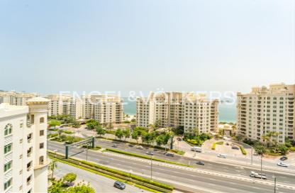 Apartment - 3 Bedrooms - 4 Bathrooms for rent in Al Khushkar - Shoreline Apartments - Palm Jumeirah - Dubai Apartment - 3 Bedrooms - 4 Bathrooms for rent in Al Khushkar - Shoreline Apartments - Palm Jumeirah - Dubai