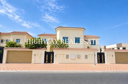 Villa - 4 - 7 for rent in Hoshi 2 - Hoshi - Al Badie - Sharjah Villa - 4 - 7 for rent in Hoshi 2 - Hoshi - Al Badie - Sharjah