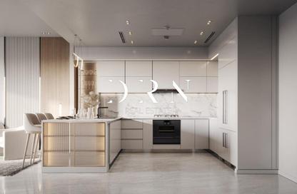 Apartment - 1 Bedroom - 1 Bathroom for sale in Kyoto by ORO24 - Arjan - Dubai