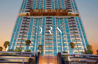 Apartment - 1 Bedroom - 1 Bathroom for sale in Kyoto by ORO24 - Arjan - Dubai