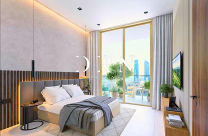 Apartment - 1 Bedroom - 1 Bathroom for sale in Kyoto by ORO24 - Arjan - Dubai