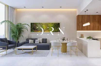 Apartment - 1 Bedroom - 1 Bathroom for sale in Kyoto by ORO24 - Arjan - Dubai