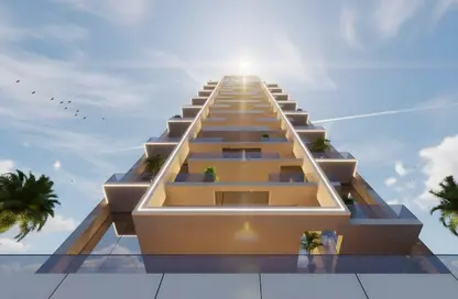 Apartment - 1 Bedroom - 2 Bathrooms for sale in Future Residence - Meydan - Dubai