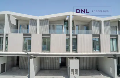 تاون هاوس - 3 غرف نوم - 4 حمامات للايجار في ناد الشيبا جاردنز المرحلة 2 - ند الشبا 1 - ند الشبا - دبي