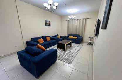Apartment - 1 - 2 for rent in New Al Taawun Road - Al Taawun - Sharjah