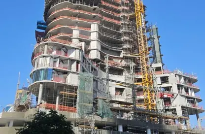 شقة - 2 غرف نوم - 2 حمامات للبيع في 1 تاج القناة - كانال كراون - الخليج التجاري - دبي