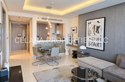 Apartment - 1 - 2 for sale in Tower A - Damac Towers by Paramount - Business Bay - Dubai Apartment - 1 - 2 for sale in Tower A - Damac Towers by Paramount - Business Bay - Dubai