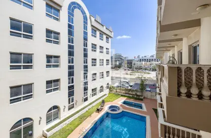 Apartment - Studio - 1 Bathroom for sale in Hanover Square - District 10 - Jumeirah Village Circle - Dubai