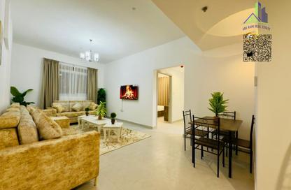 Apartment - 2 - 3 for rent in Corniche Tower - Ajman Corniche Road - Ajman Apartment - 2 - 3 for rent in Corniche Tower - Ajman Corniche Road - Ajman