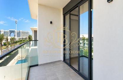 Townhouse - 4 - 5 for rent in Jebel Ali Village Townhouses - Jebel Ali Village - Jebel Ali - Dubai