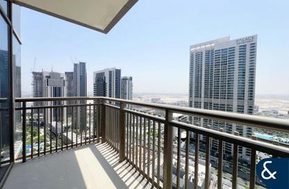 Apartment - 2 Bedrooms - 2 Bathrooms for rent in Creekside 18 A - Creekside 18 - Dubai Creek Harbour (The Lagoons) - Dubai