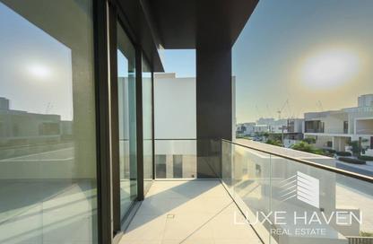 Villa - 5 Bedrooms - 6 Bathrooms for rent in Address Hillcrest - Dubai Hills Estate - Dubai