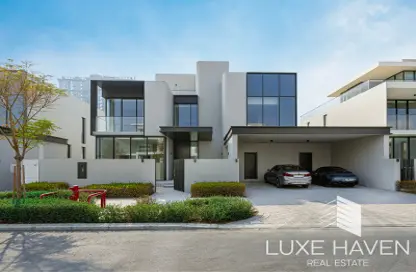 Villa - 5 Bedrooms - 6 Bathrooms for rent in Address Hillcrest - Dubai Hills Estate - Dubai