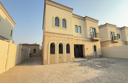 Villa - 4 - 5 for rent in Zayed City (Khalifa City C) - Khalifa City - Abu Dhabi
