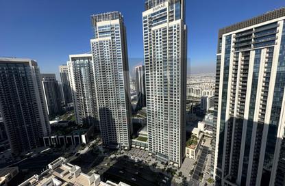 شقة - غرفة نوم - 2 حمامات للبيع في خور دبي ريزيدنس برج 1 جنوب - Dubai Creek ريزيدنسز South - Dubai Creek ريزيدنسز - مرسى خور دبي - دبي