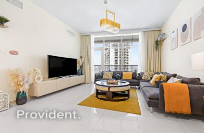 Apartment - 1 Bedroom - 1 Bathroom for rent in Al Manara Tower - District 4 - Jumeirah Village Triangle - Dubai