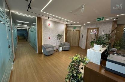 Office Space - Studio - 2 Bathrooms for rent in Sheikh Zayed Road - Dubai