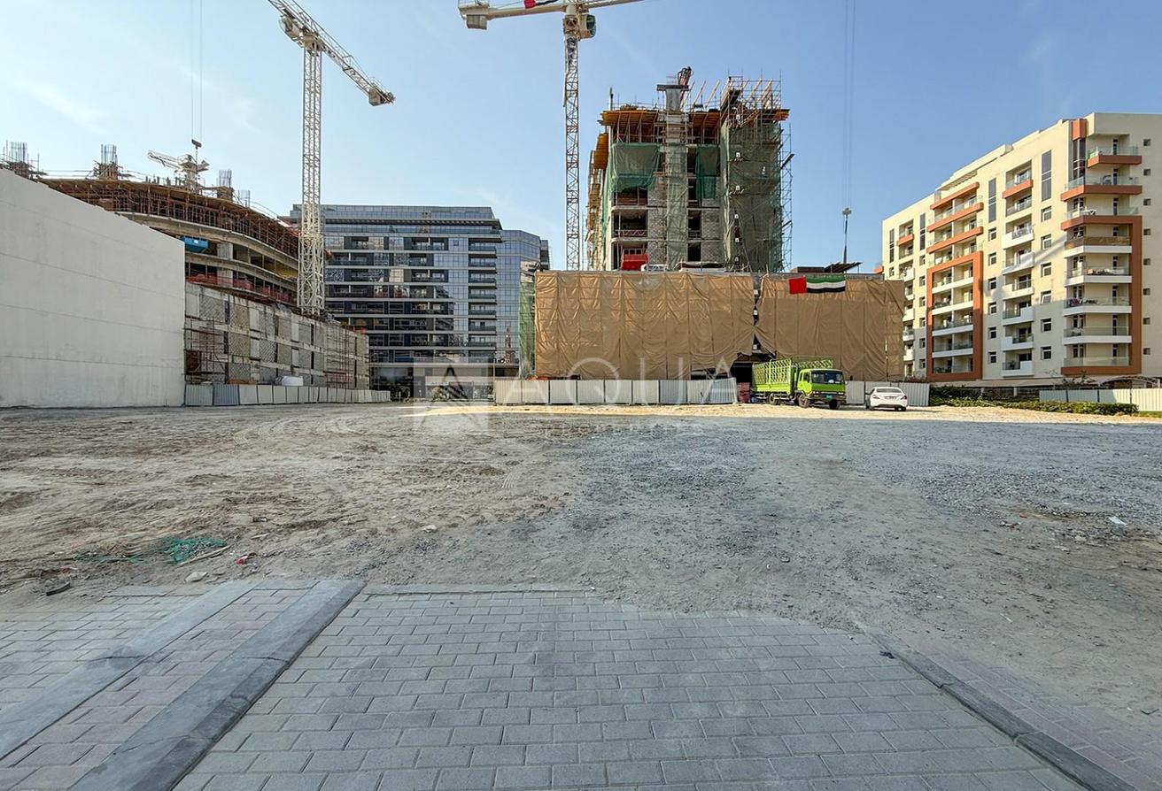 قطعة أرض سكنية | عائد استثماري مرتفع | منطقة متميزة